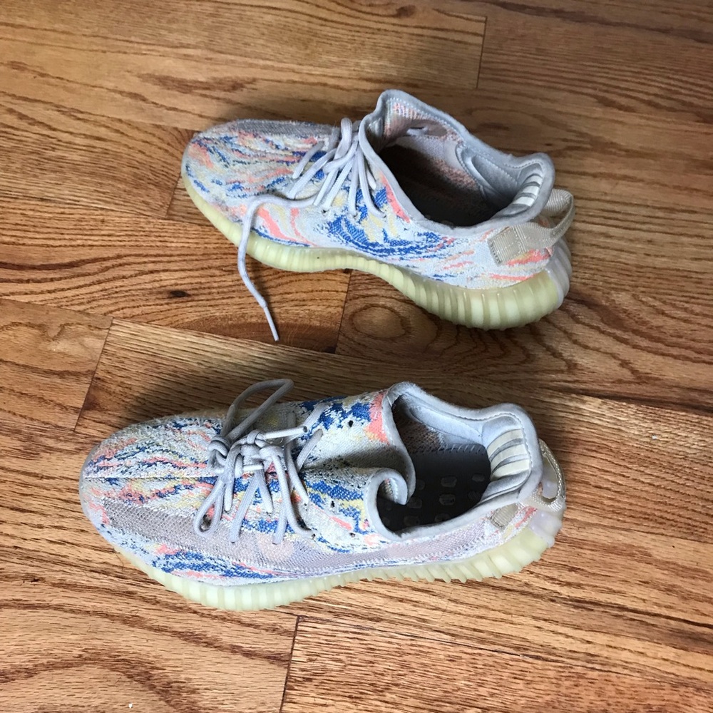 adidas YEEZY BOOST 350 V2 "MX Oat - Picture 8 of 15